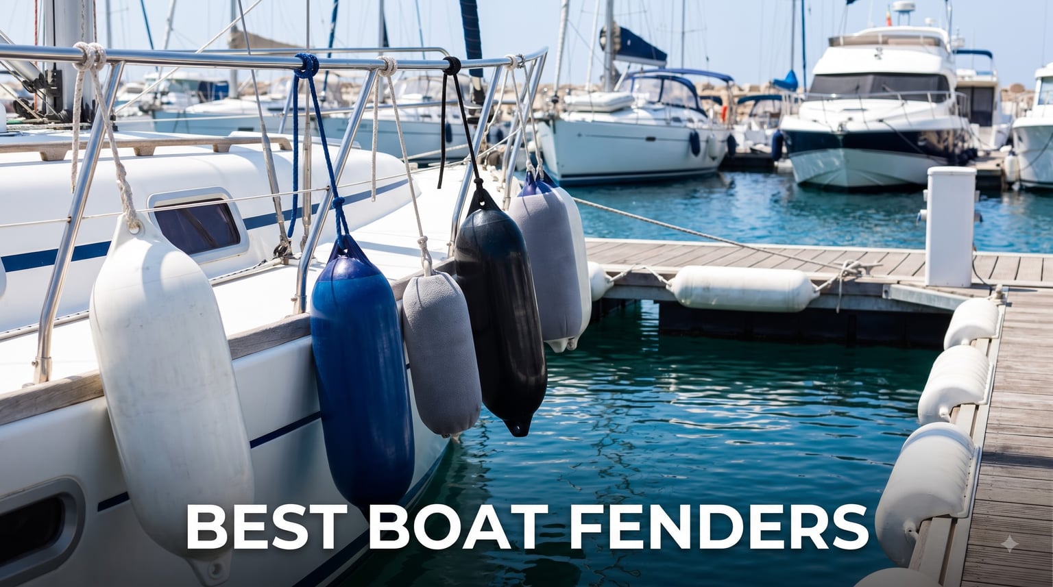 best boat fenders