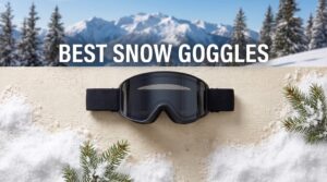 best snow goggles