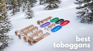 best toboggans