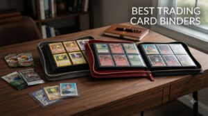 best trading card binders