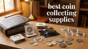 best coin collecting supplies