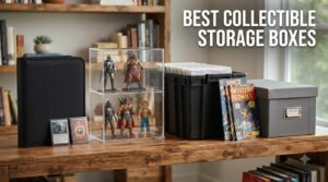 best collectible storage boxes