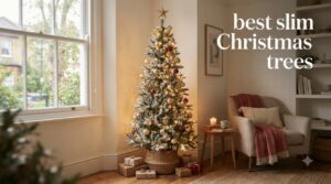 best slim Christmas trees