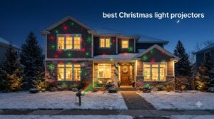 best Christmas light projectors