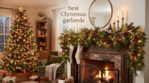 best Christmas garlands
