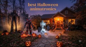 best Halloween animatronics