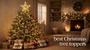 best Christmas tree toppers