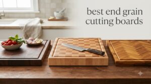 best end grain cutting boards
