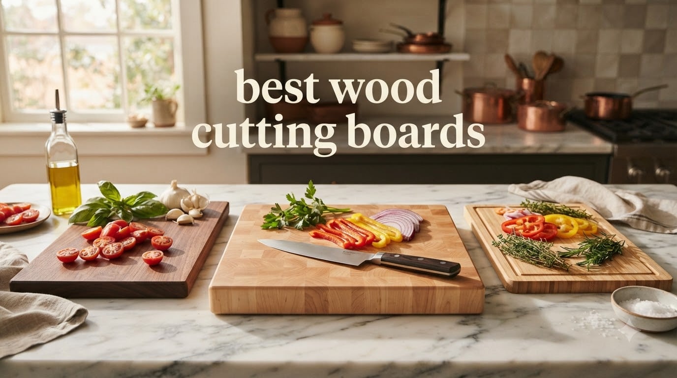 best wood cutting boards