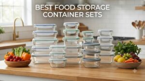 best food storage container sets