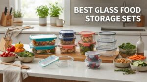 best glass food storage sets