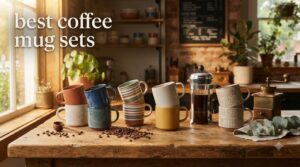 best coffee mug sets