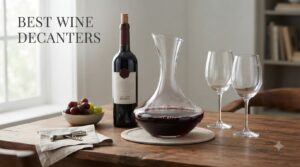 best wine decanters