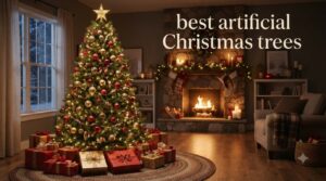 best artificial Christmas trees
