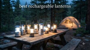 best rechargeable lanterns
