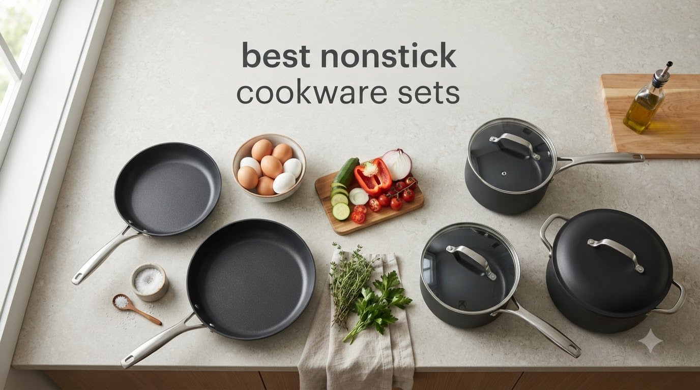 best nonstick cookware sets
