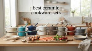 best ceramic cookware sets