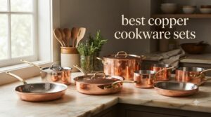 best copper cookware sets