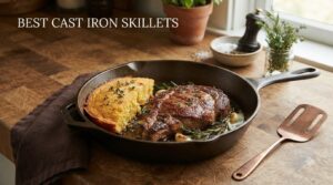 best cast iron skillets