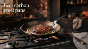 best carbon steel pans
