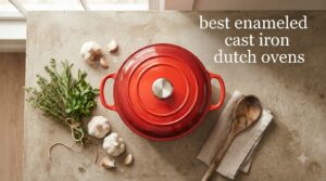 best enameled cast iron dutch ovens