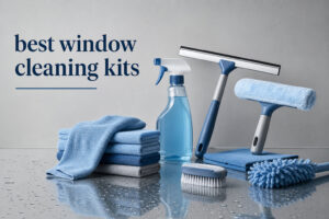 best window cleaning kits