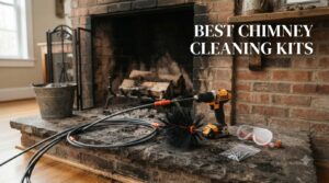 best chimney cleaning kits