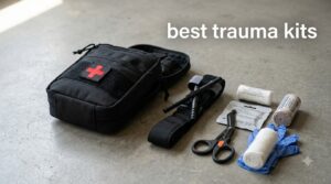 best trauma kits