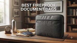 best fireproof document bags