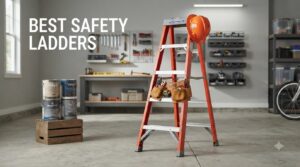 best safety ladders