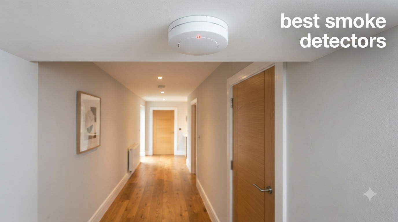 best smoke detectors