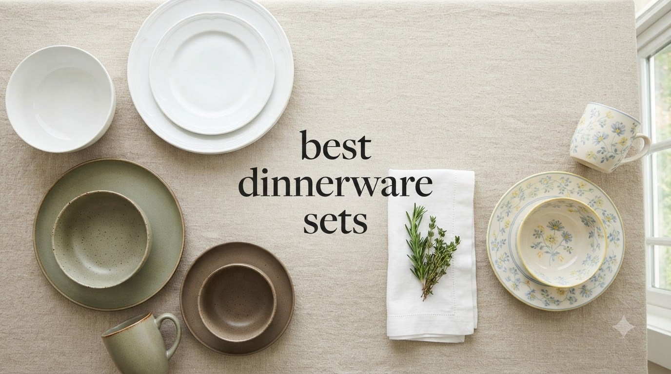 best dinnerware sets