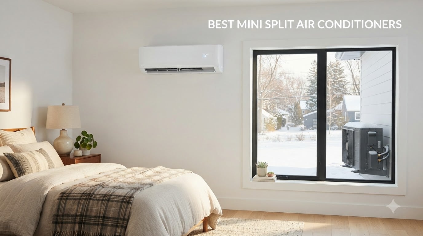 best mini split air conditioners