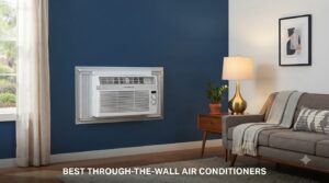 best through-the-wall air conditioners