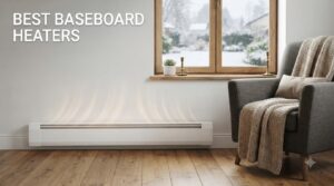 best baseboard heaters