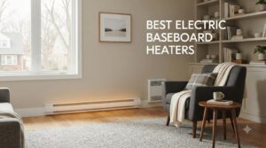 best electric baseboard heaters
