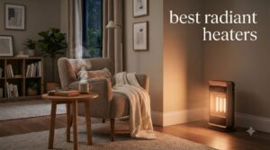 best radiant heaters