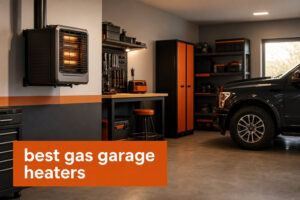 best gas garage heaters