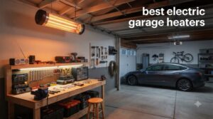best electric garage heaters