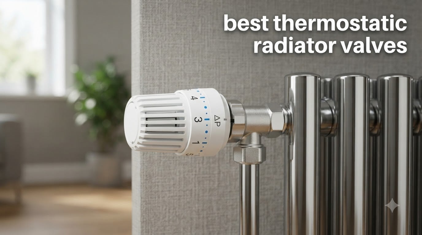 best thermostatic radiator valves