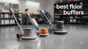 best floor buffers
