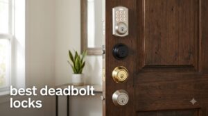 best deadbolt locks