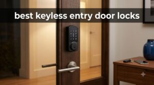 best keyless entry door locks
