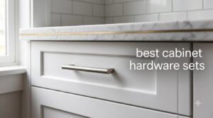 best cabinet hardware sets