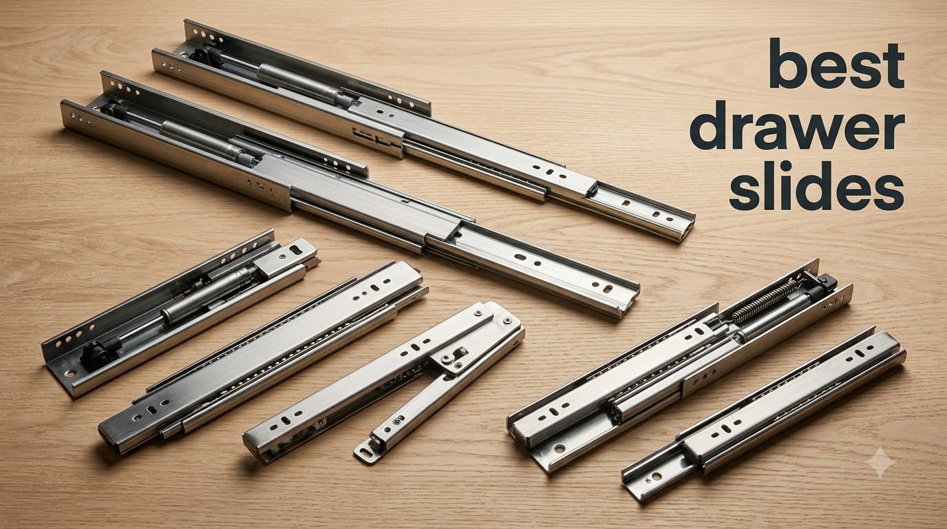 best drawer slides