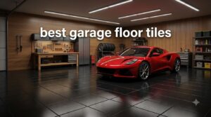 best garage floor tiles