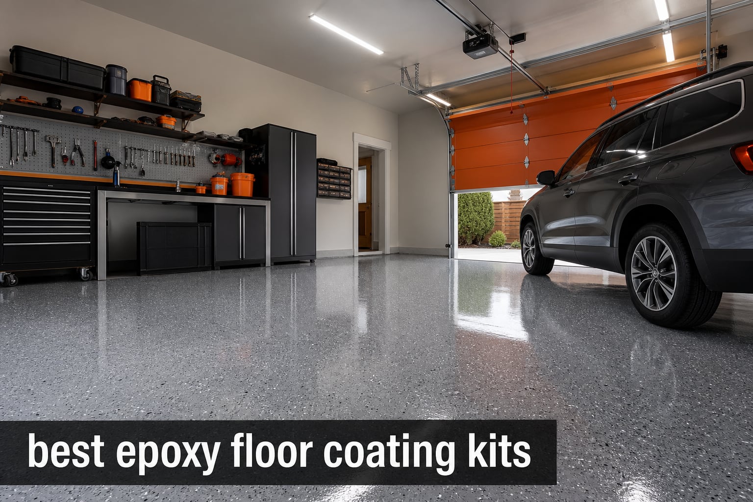 best epoxy floor coating kits