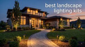 best landscape lighting kits