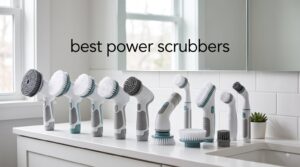 best power scrubbers
