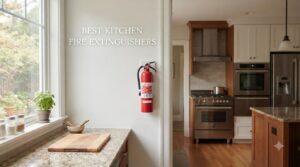best kitchen fire extinguishers